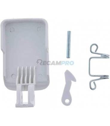 KIT MANETA PUERTA LAVADORA ARDO, WHIRLPOOL 719003200