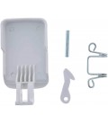 KIT MANETA PUERTA LAVADORA ARDO, WHIRLPOOL 719003200