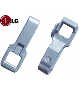 GANCHO CIERRE PUERTA LAVADORA LG, SAMSUNG MFG63099101