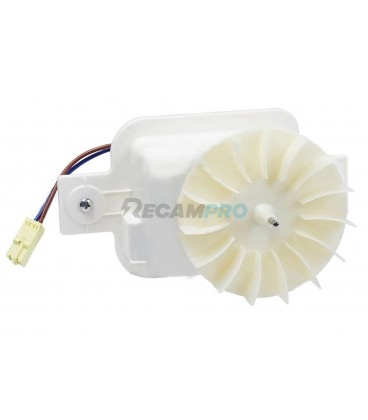 VENTILADOR EVAPORADOR PARA FRIGORIFICO BEKO 4362090300