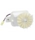 VENTILADOR EVAPORADOR PARA FRIGORIFICO BEKO 4362090300