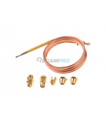 KIT TERMOPAR CALENTADOR UNIVERSAL 1200mm 44TC0010