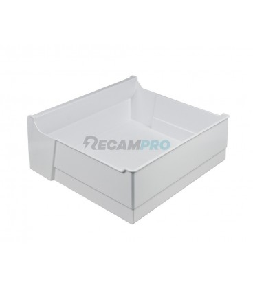 CAJÓN CONGELADOR SUPERIOR FRIGORÍFICO WHIRLPOOL 481010398863