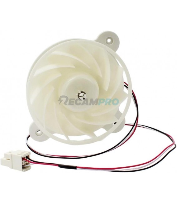 MOTOR VENTILADOR EVAPORADOR FRIGORÍFICO SAMSUNG DA31-00334C