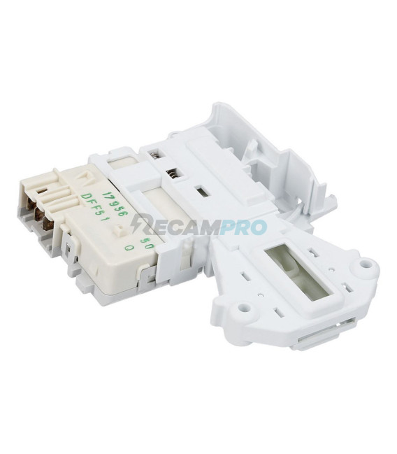 BLOCAPUERTAS LAVADORA SECADORA BOSCH, WHIRLPOOL, SMEG 814490983