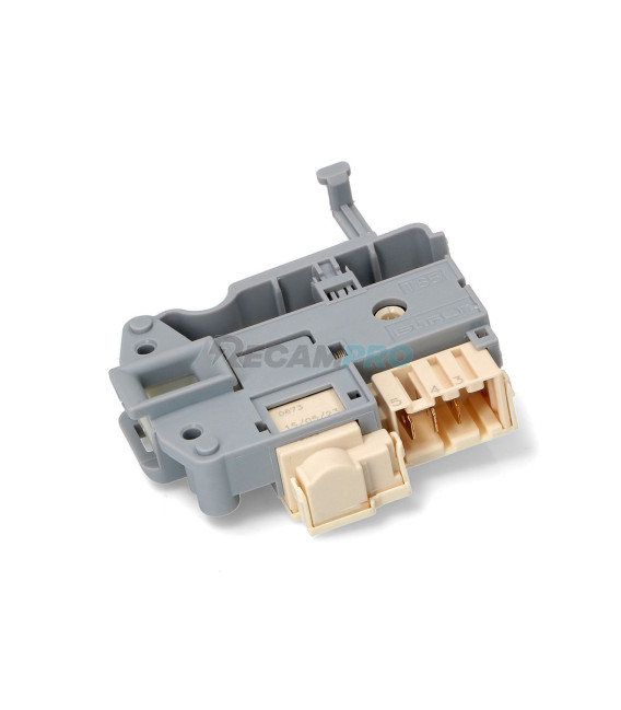 BLOCAPUERTAS PARA LAVADORA INDESIT, WHIRLPOOL C00254755