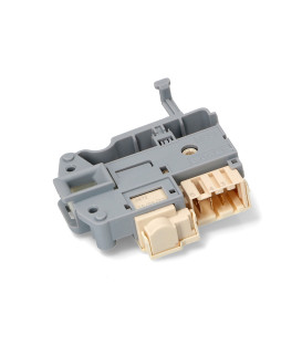 BLOCAPUERTAS PARA LAVADORA INDESIT, WHIRLPOOL C00254755