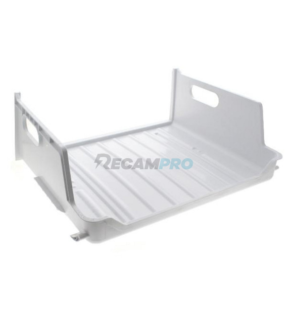 CAJÓN SUPERIOR CONGELADOR PARA FRIGORÍFICO INDESIT, WHIRLPOOL 481010993047