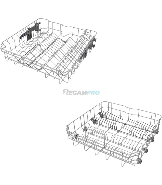 LAVAVAJILLAS EDESA LIBRE INSTALACIÓN EDW 4710 WH, ANCHO DE 45 CM, 8 PROGRAMAS 926270328