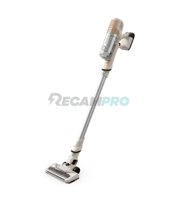 ASPIRADOR ESCOBA ROWENTA SIN CABLE X-Pert 6.60, 100 W, 1,4 Kg. RH6830WO