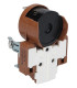 RELÉ DE ARRANQUE FRIGORÍFICO BOSCH 00622068
