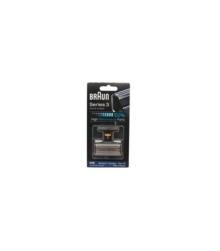 BRAUN SERIES 3 (30B) FOIL AND CUTTER