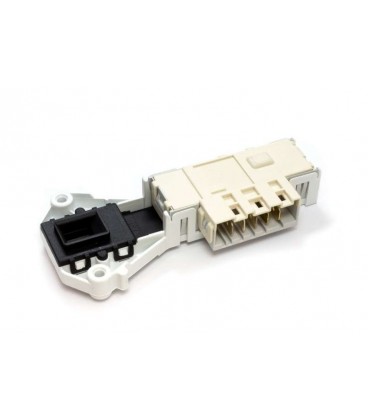 BLOCAPUERTAS PARA LAVADORA INDESIT, ARISTON AVD129EX C00091911