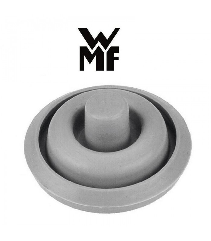 Pack junta de olla express original WMF Perfect Plus Gris de 22cm de  diámetro y junta indicadora de cocción