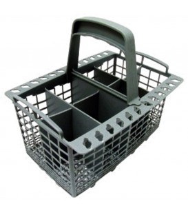 WD28X10209 GE - Conjunto de cesta de cubiertos para lavavajillas