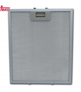 FILTRO METALICO PARA CAMPANA EXTRACTORA TEKA DH90, 34X28,2 cm 81484010