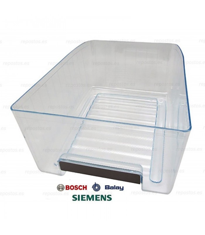Cajón de verduras frigorífico americano Bosch, Siemens - Comprar