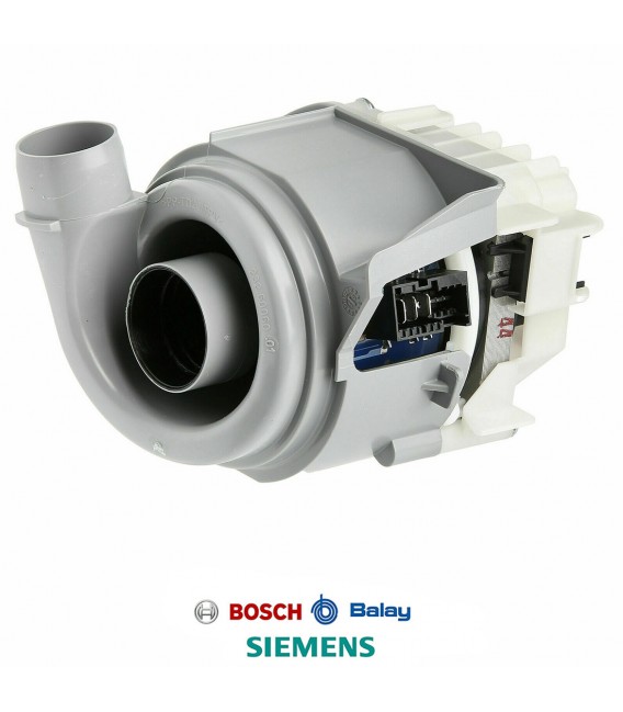 BOMBA CALEFACTOR LAVAVAJILLAS BALAY, BOSCH, SIEMENS 12019637