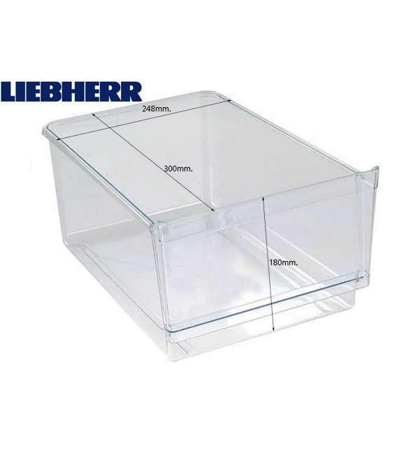 CAJÓN DE VERDURAS FRIGORÍFICO LIEBHERR 929003600