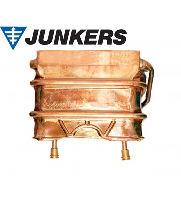 SERPENTIN CALENTADOR JUNKERS WR11E, 8705406384