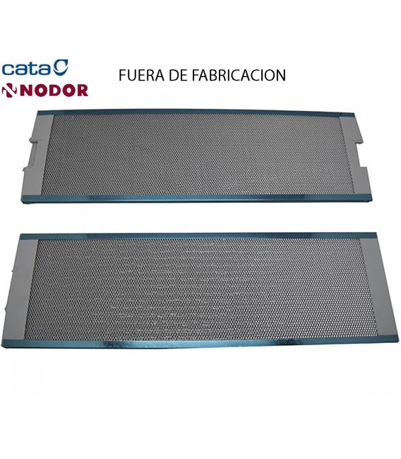 FILTRO METÁLICO CAMPANA EXTRACTORA CATA 1 UD. 02825270