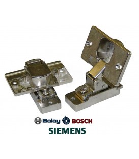 BISAGRA LAVADORA PANELABLE BALAY BOSCH SIEMENS 00424941