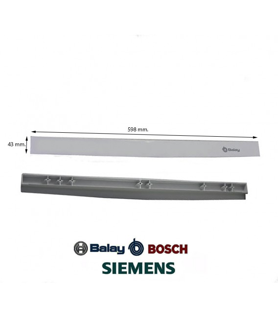 TIRADOR CAMPANA EXTRACTORA BALAY, BOSCH 00353480