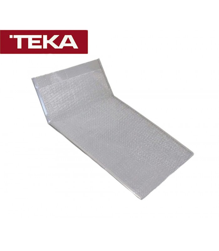 Filtro metálico para campana extractora Teka modelo GF.2 - Filtros Campana  Cocina - FERSAY
