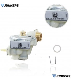 CUERPO DE AGUA ORIGINAL CALENTADOR JUNKERS WR112 B23 S2895 8707006286