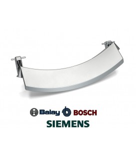 TIRADOR EQUIVALENTE LAVADORA BOSCH, SIEMENS, WAS28429EE 00648581