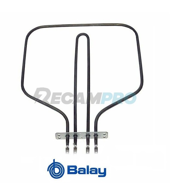 RESISTENCIA HORNO BALAY, BOSCH 00274047