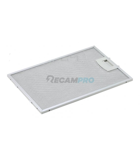 FILTRO METÁLICO CAMPANA BALAY, BOSCH 00362380