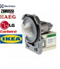 BOMBAS DESAGÜE LAVADORA ELECTROLUX, ZANUSSI, CORBERO, FA621 1326630009