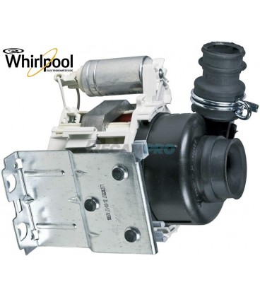 BOMBA ORIGINAL DE IMPULSION PARA LAVAVAJILLAS WHIRLPOOL 481010625628