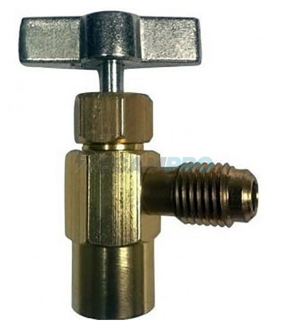 LLAVE PARA BOMBONA GAS 25FR0471, FREEZE+22 (R22, R404, R407 25FR0204