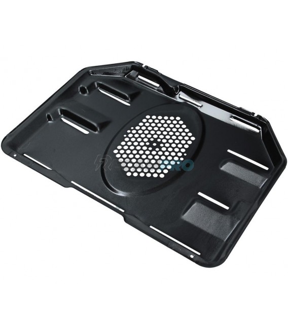 CHAPA TRASERA VENTILADOR HORNO BEKO 219440102