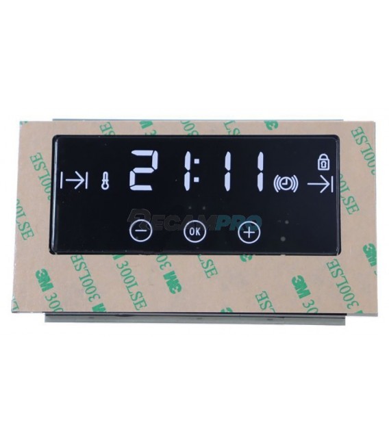 RELOJ PROGRAMADOR HORNO TEKA 83340617