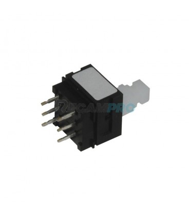 Interruptor Tv Sharp modelo SPPH110800 QSWP0035GEZZ