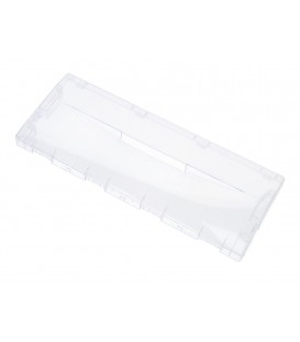 TAPA FRONTAL CAJÓN DEL CONGELADOR PARA FRIGORÍFICO WHIRLPOOL C00283722