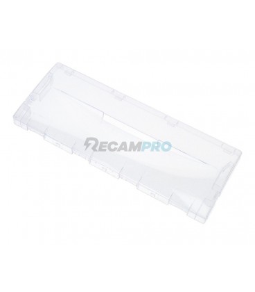 TAPA FRONTAL CAJÓN DEL CONGELADOR PARA FRIGORÍFICO WHIRLPOOL C00283722