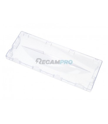 TAPA FRONTAL CAJÓN DEL CONGELADOR PARA FRIGORÍFICO WHIRLPOOL C00283722