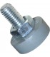 PIE REGULABLE PARA LAVADORA ROSCA 10mm 00067332